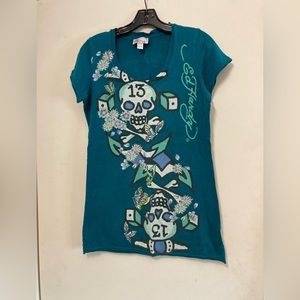 Ed Hardy Women’s Shirt
